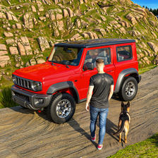 SUV Jeep Games:Offroad Jeep 3D