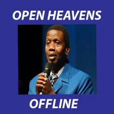 Open Heavens Offline 2023