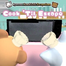 Cook 'Til Escape～Nyanzou&Kumakichi: Escape Game～