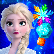 Disney Frozen Adventures: Customize the Kingdom