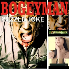 Bogeyman - scare a friends