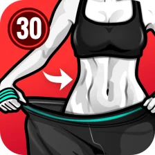 Lose Weight at Home - Home Workout in 30 Days