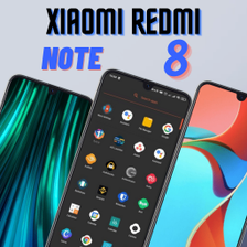 Xiaomi Note 8 Launcher 2020 : for Android - Download