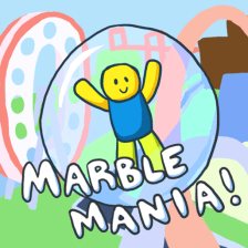 200 BADGES Marble Mania