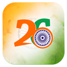 Republic Day Photo Frame