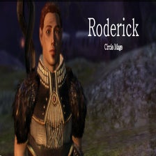Roderick Circle Mage Import Ready For Dragon Age Origins Mod Download