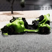 RC CAR CRASH SIMULATOR