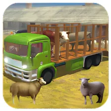 Jungle Farm Animal Transporter