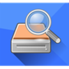 Icon of program: DiskDigger