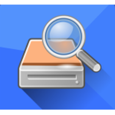 Icono de programa: DiskDigger
