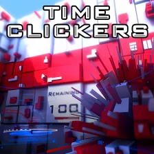 Time Clickers – Browser Game