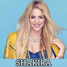 Shakira - All Songs