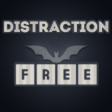 Distraction Free Icon Pack