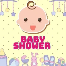 Baby Shower card maker