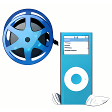 OneClick iPod Video Converter