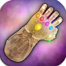 Infinity Gauntlet Simulator