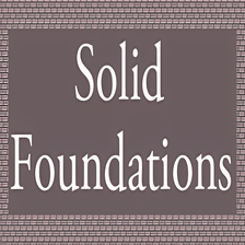 Solid Foundations