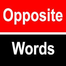 Opposite Words List Common words