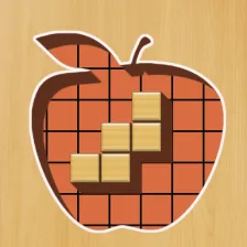 Woody Puzzle - Block puzzle