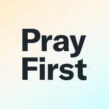 Pray First  Prayer Life Plans
