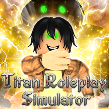 Titan Roleplay Simulator