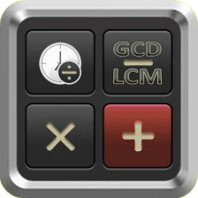 Calculator -- time, gcd, lcm