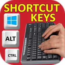 Computer Shortcut Keys & keyboard Run command easy