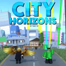 City Horizons Read Description