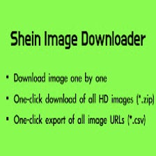 Shein Image Downloader