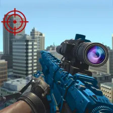 Modern Sniper 3D Shooting Game