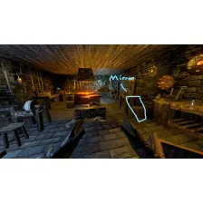 Blacksmith's Home - Another Home Level for Blade and Sorcery