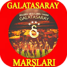 Galatasaray Marşları İnternetsiz  50 Marş