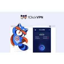 1ClickVPN Proxy for Chrome