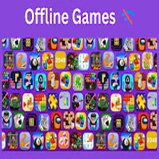 Offline Games - No Wifi Games