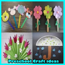 Preschool Craft Ideas