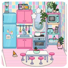 Toca Boca Kitchen Ideas