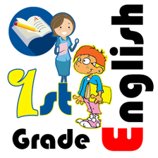 Learn English for kids | 1st Class English