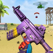 Fps Shooting Gun Games 3D  Robot Shooting Games