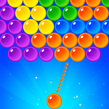 Shoot Bubbles: Bouncing Balls