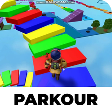 Parkour for roblox