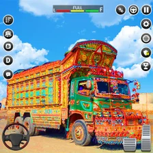 Pk Cargo Lorry Driving Sim para Android - Descargar