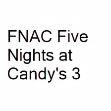 FNAC Five Nights At Candy's APK (Android App) - Free Download