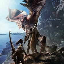 Monster Hunter World HD Wallpapers New Tab