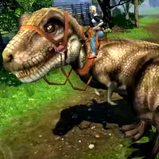 TRex Sim 3D for Android - Download the APK from Uptodown