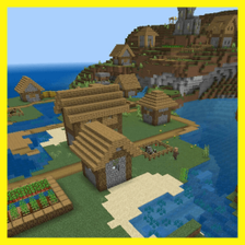 villages for minecraft