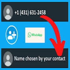 Auto Contact Saver for Whatsapp Web