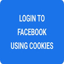 Login to Facebook using cookies