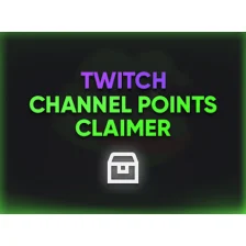 EZ Twitch Channel Points Claimer