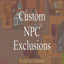 Custom NPC Exclusions