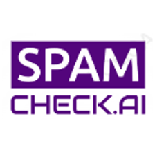Icono de programa: SpamCheckAI